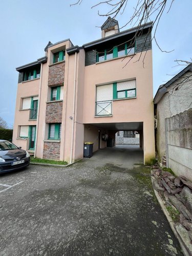 Appartement a vendre Saint-Gilles 35590 Ille-et-Vilaine 40 m2 2 pièces 135460 euros