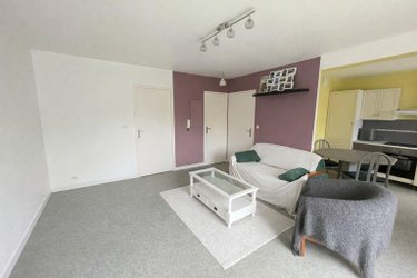 Appartement a vendre Saint-Gilles 35590 Ille-et-Vilaine 40 m2 2 pièces 135460 euros