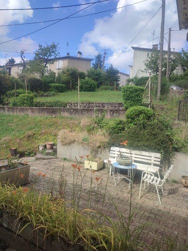 Maison a vendre Aurillac 15000 Cantal 118 m2  132500 euros