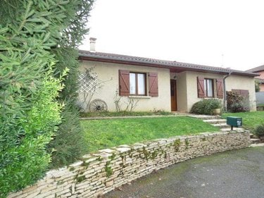 Maison a vendre Loché 71000 Saône-et-Loire 107 m2 4 pièces 270400 euros