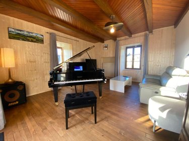 Maison a vendre Sansac-Veinazès 15120 Cantal 87 m2  174900 euros