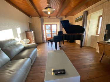 Maison a vendre Sansac-Veinazès 15120 Cantal 87 m2  174900 euros