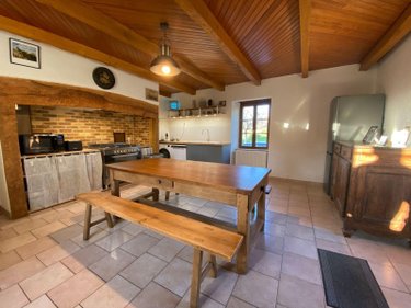 Maison a vendre Sansac-Veinazès 15120 Cantal 87 m2  174900 euros