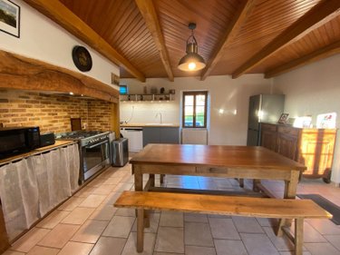 Maison a vendre Sansac-Veinazès 15120 Cantal 87 m2  174900 euros