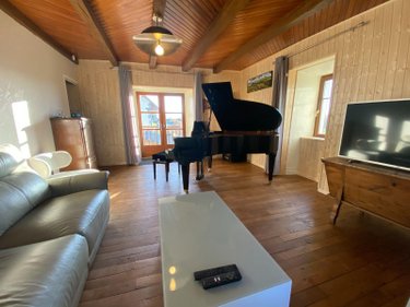 Maison a vendre Sansac-Veinazès 15120 Cantal 87 m2  190800 euros