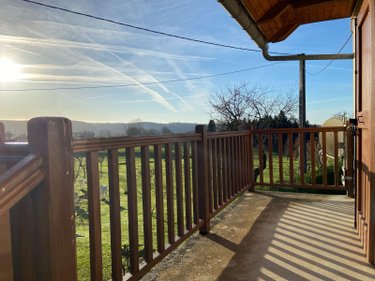 Maison a vendre Sansac-Veinazès 15120 Cantal 87 m2  174900 euros