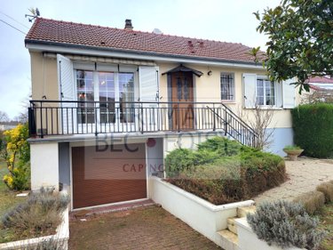 Maison a vendre Saint-Denis-Lanneray 28200 Eure-et-Loir 73 m2 3 pièces 123000 euros