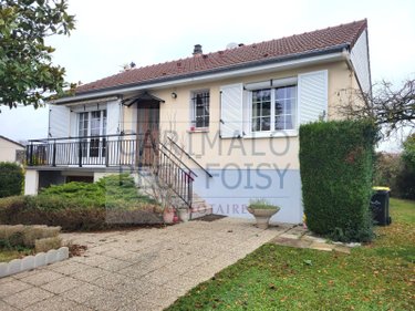 Maison a vendre Saint-Denis-Lanneray 28200 Eure-et-Loir 73 m2 3 pièces 123000 euros