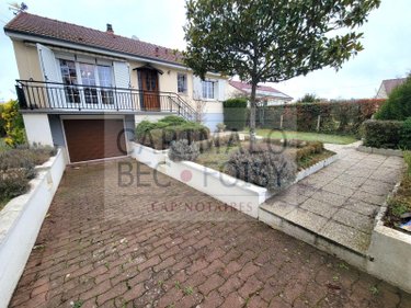 Maison a vendre Saint-Denis-Lanneray 28200 Eure-et-Loir 73 m2 3 pièces 123000 euros