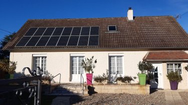 Maison a vendre Mesnils-sur-Iton 27240 Eure 103 m2 5 pièces 219000 euros