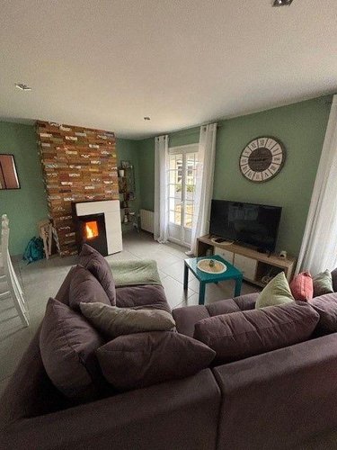 Maison a vendre Mesnils-sur-Iton 27240 Eure 103 m2 5 pièces 219000 euros