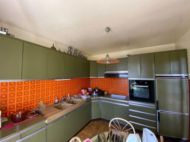 Maison a vendre Lafeuillade-en-Vézie 15130 Cantal 93 m2 3 pièces 159000 euros