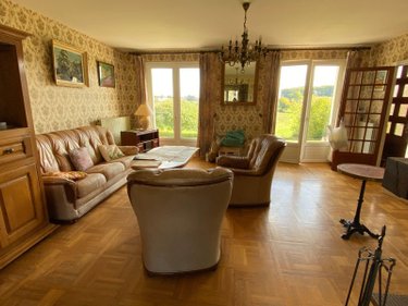 Maison a vendre Lafeuillade-en-Vézie 15130 Cantal 93 m2 3 pièces 159000 euros