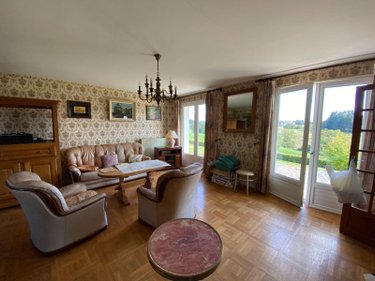 Maison a vendre Lafeuillade-en-Vézie 15130 Cantal 93 m2 3 pièces 159000 euros