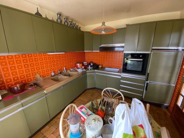 Maison a vendre Lafeuillade-en-Vézie 15130 Cantal 93 m2 3 pièces 159000 euros