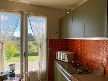 Maison a vendre Lafeuillade-en-Vézie 15130 Cantal 93 m2 3 pièces 159000 euros