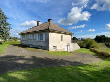 Maison a vendre Lafeuillade-en-Vézie 15130 Cantal 93 m2 3 pièces 159000 euros