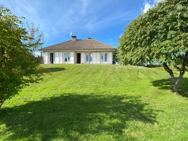 Maison a vendre Lafeuillade-en-Vézie 15130 Cantal 93 m2 3 pièces 159000 euros