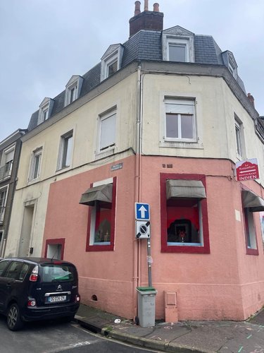 Immeuble a vendre Le Mans 72000 Sarthe 117 m2  204750 euros