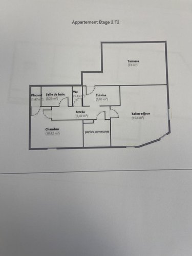 Immeuble a vendre Le Mans 72000 Sarthe 117 m2  204750 euros