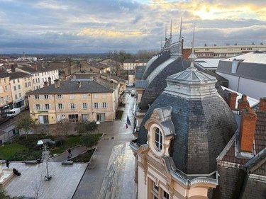 Location appartement Mâcon 71000 Saône-et-Loire 85 m2 3 pièces 900 euros