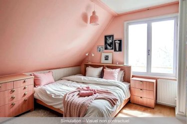 Maison a vendre Guilers 29820 Finistère 88 m2 5 pièces 198550 euros