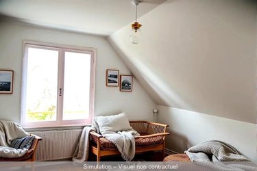 Maison a vendre Guilers 29820 Finistère 88 m2 5 pièces 198550 euros