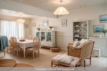 Maison a vendre Guilers 29820 Finistère 90 m2 5 pièces 198550 euros