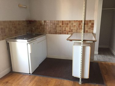 Location appartement Rennes 35000 Ille-et-Vilaine 24 m2 1 pièce 378 euros