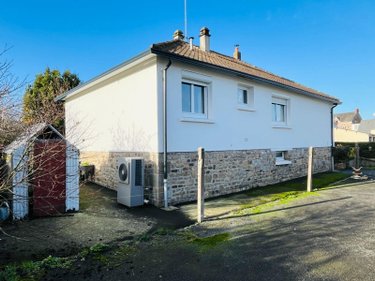 Maison a vendre Le Val-Saint-Père 50300 Manche 84 m2 4 pièces 168398 euros