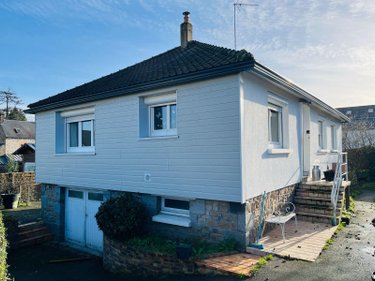 Maison a vendre Le Val-Saint-Père 50300 Manche 84 m2 4 pièces 168398 euros