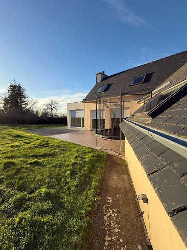 Maison a vendre Briec 29510 Finistère 170 m2 7 pièces 446900 euros