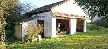 Maison a vendre Palluau-sur-Indre 36500 Indre 154 m2 4 pièces 86000 euros