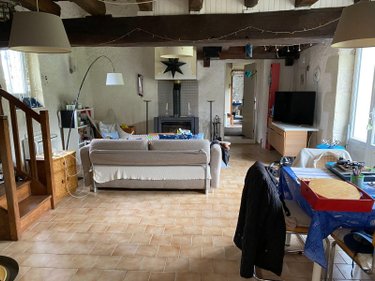 Maison a vendre Palluau-sur-Indre 36500 Indre 154 m2 4 pièces 86000 euros