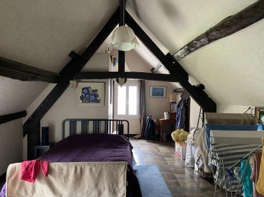 Maison a vendre Palluau-sur-Indre 36500 Indre 154 m2 4 pièces 86000 euros