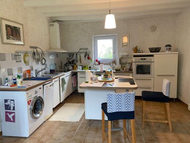 Maison a vendre Palluau-sur-Indre 36500 Indre 154 m2 4 pièces 86000 euros
