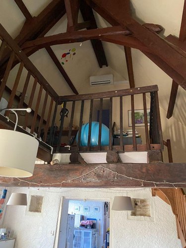 Maison a vendre Palluau-sur-Indre 36500 Indre 154 m2 4 pièces 86000 euros