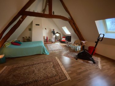 Maison a vendre Jeu-Maloches 36240 Indre 120 m2 4 pièces 144300 euros