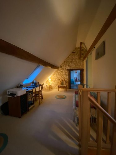 Maison a vendre Jeu-Maloches 36240 Indre 120 m2 4 pièces 144300 euros