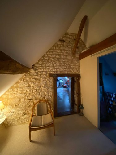 Maison a vendre Jeu-Maloches 36240 Indre 120 m2 4 pièces 144300 euros