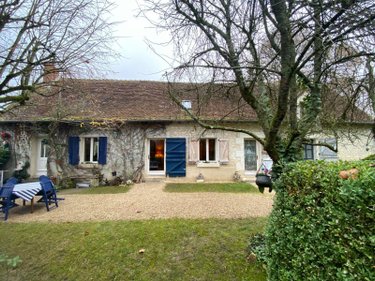 Maison a vendre Jeu-Maloches 36240 Indre 120 m2 4 pièces 144300 euros