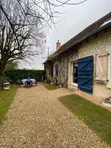 Maison a vendre Jeu-Maloches 36240 Indre 120 m2 4 pièces 144300 euros