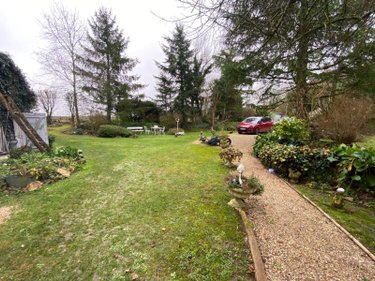 Maison a vendre Jeu-Maloches 36240 Indre 120 m2 4 pièces 144300 euros