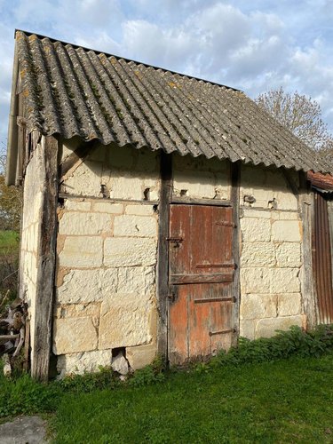 Maison a vendre Azay-le-Ferron 36290 Indre 65 m2 3 pièces 43600 euros