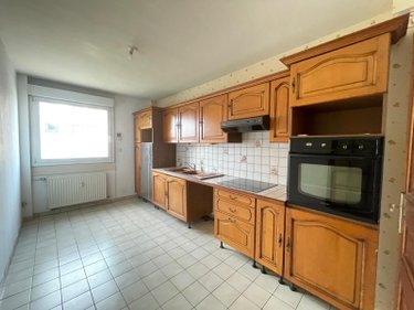 Appartement a vendre Eu 76260 Seine-Maritime 66 m2 3 pièces 104500 euros