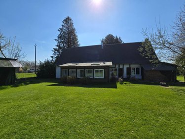 Maison a vendre Réalcamp 76340 Seine-Maritime 123 m2 5 pièces 257090 euros