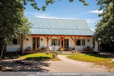 Maison a vendre Réalcamp 76340 Seine-Maritime 123 m2 5 pièces 257090 euros