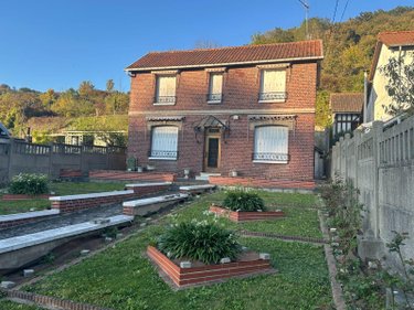 Maison a vendre Amfreville-la-Mi-Voie 76920 Seine-Maritime 85 m2 3 pièces 169000 euros