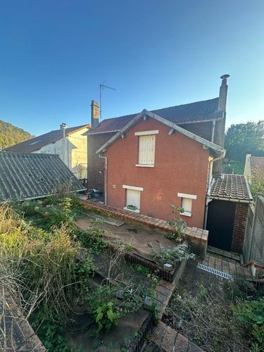 Maison a vendre Amfreville-la-Mi-Voie 76920 Seine-Maritime 85 m2 3 pièces 169000 euros