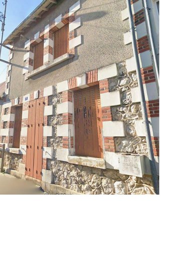 Maison a vendre Châtillon-sur-Indre 36700 Indre 77 m2 4 pièces 67980 euros